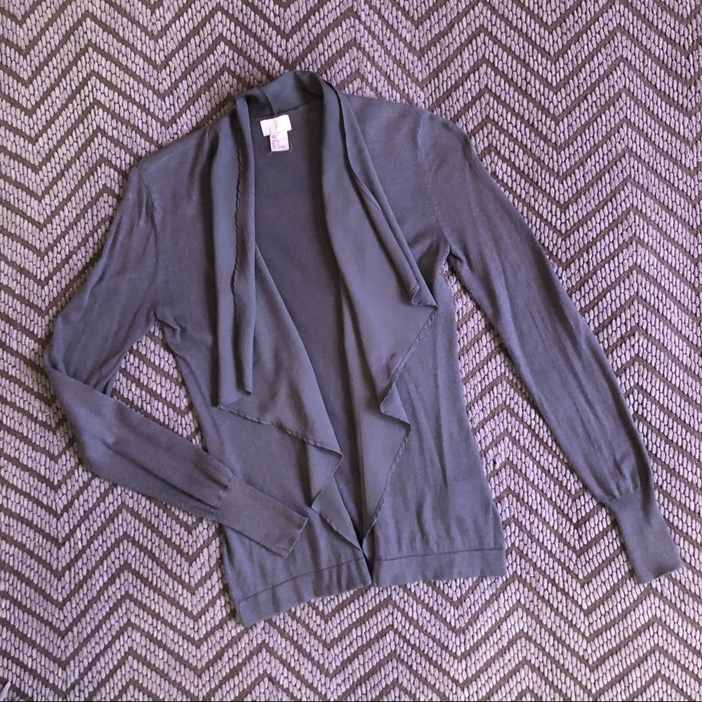 Waterfall Cardigan
